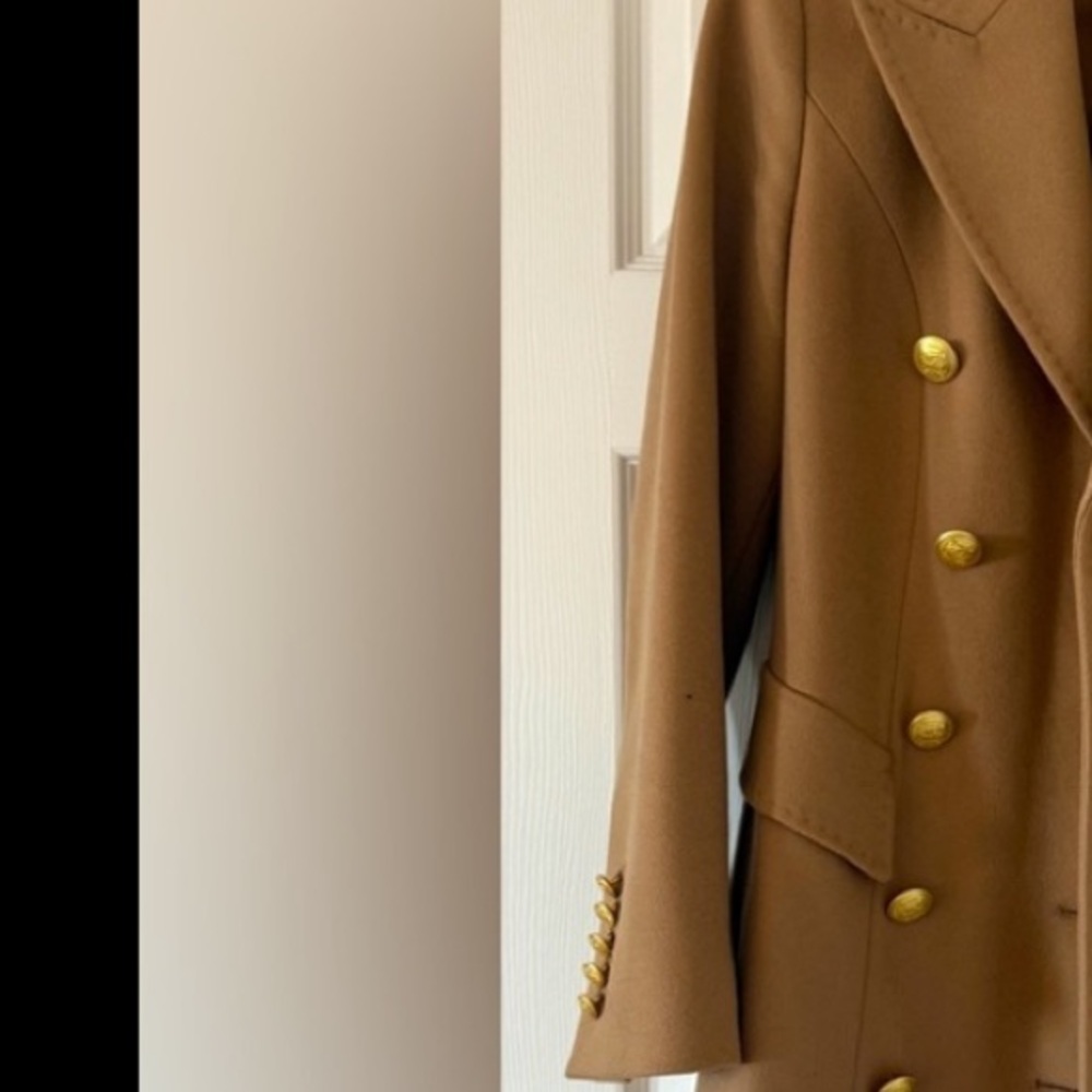 Loro Piana Capolavoro Pea Coat